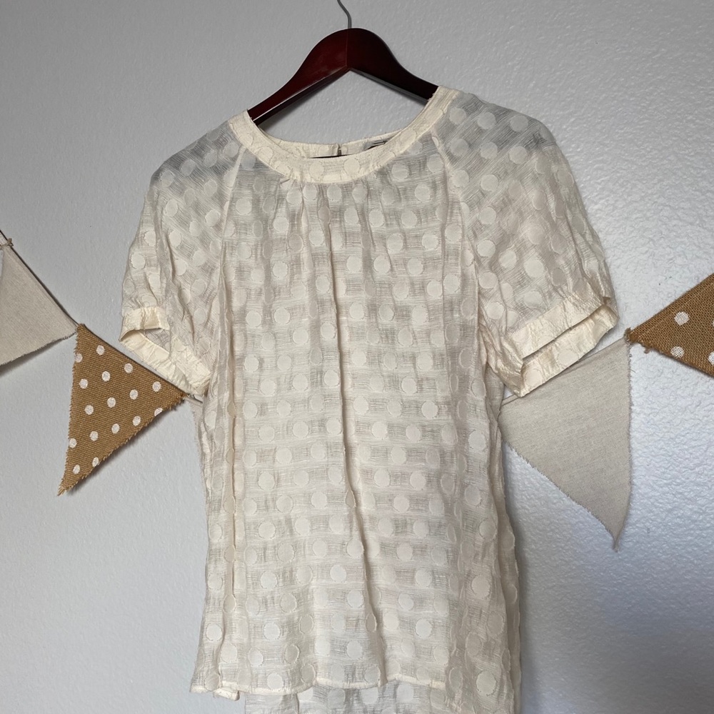 Jcrew blouse